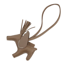 Load image into Gallery viewer, HERMES Rodeo Pegasus Etoupe Lambskin Swift Leather Size PM