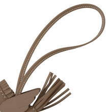 将图像加载到图库查看器中,HERMES Rodeo Pegasus Thor Etoupe ThorEtoupe Lambskin Size PM