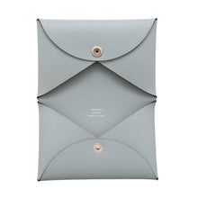 将图像加载到图库查看器中,HERMES Calvi Green Pantan Epsom