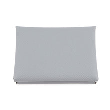 Load image into Gallery viewer, HERMES Calvi Duo Green Pantan Epsom