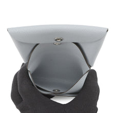 Load image into Gallery viewer, HERMES Calvi Duo Green Pantan Epsom