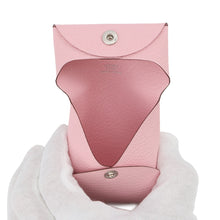Load image into Gallery viewer, HERMES Bastier Rose Sakura Chevre Myzore Goatskin