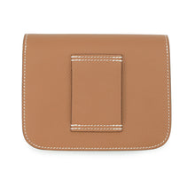 Load image into Gallery viewer, HERMES Constance Slim Gold Evercolor
