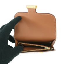 Load image into Gallery viewer, HERMES Constance Slim Gold Evercolor