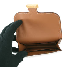 Load image into Gallery viewer, HERMES Constance Slim Gold Evercolor