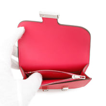Load image into Gallery viewer, HERMES Constance Slim Rose mexico Epsom
