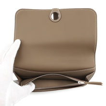 Load image into Gallery viewer, HERMES Dogon Etoupe Togo Leather