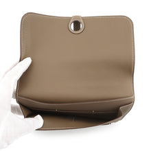 将图像加载到图库查看器中,HERMES Dogon Etoupe Togo Leather