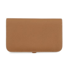Load image into Gallery viewer, HERMES Dogon Gold Togo Leather