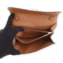 将图像加载到图库查看器中,HERMES Constance To Go Wallet GoldH080126CK37 37 GOLD Evercolor