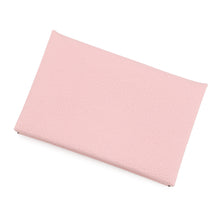 将图像加载到图库查看器中,HERMES Calvi Rose Sakura Chevre Myzore Goatskin