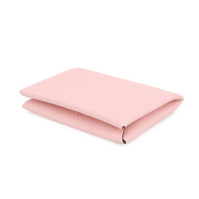 将图像加载到图库查看器中,HERMES Calvi Rose Sakura Chevre Myzore Goatskin