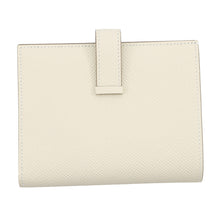 Load image into Gallery viewer, HERMES BEAN Compact Craie Epsom