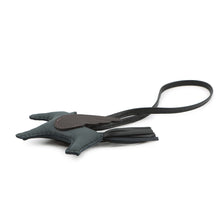 Load image into Gallery viewer, HERMES Rodeo Pegasus Vert Mangrove/Black/Beblanc Lambskin Size PM