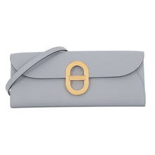 Load image into Gallery viewer, HERMES Chaine d'Ancre Maillon Togo Green Pantan Epsom