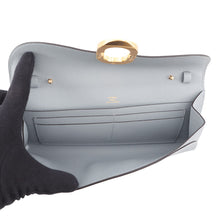 Load image into Gallery viewer, HERMES Chaine d'Ancre Maillon Togo Green Pantan Epsom