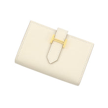 将图像加载到图库查看器中,HERMES Bean Mini Craie Epsom