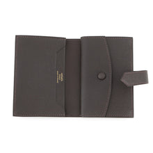 Load image into Gallery viewer, HERMES Bearn Mini Coin purse included Be Blanc Veau Madame