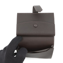 Load image into Gallery viewer, HERMES Bearn Mini Coin purse included Be Blanc Veau Madame