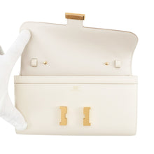 将图像加载到图库查看器中,HERMES Constance to Go Craie Epsom