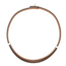 Load image into Gallery viewer, HERMES Kelly Belt White Epsom