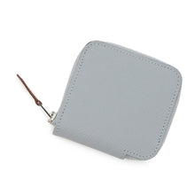 Load image into Gallery viewer, HERMES Azap Compact Mini Green Pantan Epsom