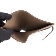 Load image into Gallery viewer, HERMES Bean compact Etoupe Epsom