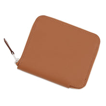 将图像加载到图库查看器中,HERMES Azap compact silk in Gold Evercolor