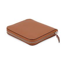 将图像加载到图库查看器中,HERMES Azap compact silk in Gold Evercolor