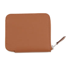 将图像加载到图库查看器中,HERMES Azap compact silk in Gold Evercolor