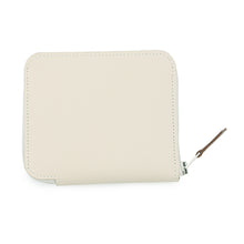 Load image into Gallery viewer, HERMES Azap compact silk in Craie Epsom