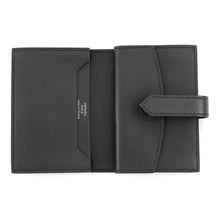 Load image into Gallery viewer, HERMES Bean Mini Black Veau Madame