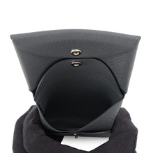 Load image into Gallery viewer, HERMES Calvi Duo Ardoise Chevre Myzore Goatskin
