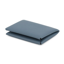 Load image into Gallery viewer, HERMES Calvi Blue Tempete Epsom