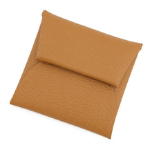 Load image into Gallery viewer, HERMES Bastia Caramel Chevre Leather