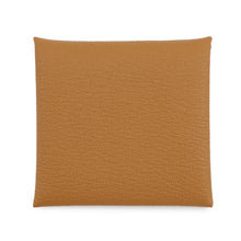 Load image into Gallery viewer, HERMES Bastia Caramel Chevre Leather