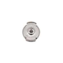 Load image into Gallery viewer, HERMES Loop Earrings Size MM SV925
