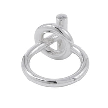 Load image into Gallery viewer, HERMES EchappeeRing Size 53 SV925