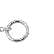 将图像加载到图库查看器中,HERMES Chaine d'Ancre Farandole Bracelet Size SH SV925