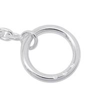 Load image into Gallery viewer, HERMES Chaine d'Ancre Farandole Necklace Size 120 SV925