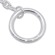 Load image into Gallery viewer, HERMES Chaine d'Ancre Farandole Necklace Size 80 SV925