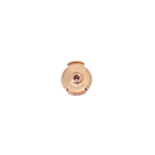 Load image into Gallery viewer, HERMES Chaine d'Ancre Farandole Earrings Size TPM 18K Pink Gold