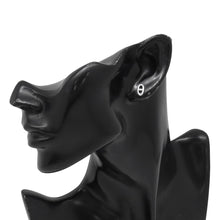 将图像加载到图库查看器中,HERMES Chaine d'Ancre Farandole Earrings Size TPM SV925