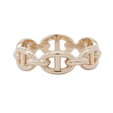 Load image into Gallery viewer, HERMES Chaine d'Ancre Unchaining Size PM/53 18K Pink Gold