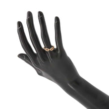 Load image into Gallery viewer, HERMES Chaine d'Ancre Unchaining Size PM/53 18K Pink Gold