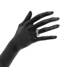 Load image into Gallery viewer, HERMES Chaine d'Ancre Anchene Ring Size 49 SV925
