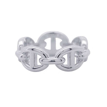 Load image into Gallery viewer, HERMES Anciene Ring Size PM/50/#10 SV925