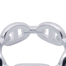 Load image into Gallery viewer, HERMES Anciene Ring Size PM/56/#16 SV925