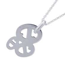 将图像加载到图库查看器中,HERMES Chaine d'Ancre Necklace SV925