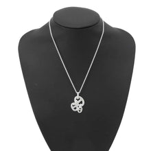 将图像加载到图库查看器中,HERMES Chaine d'Ancre Necklace SV925